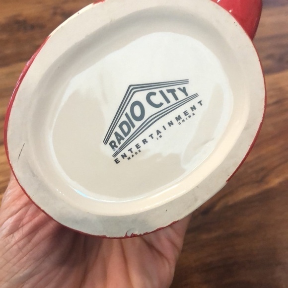 Radio City Christmas Spectacular Latte Soldier Mug - Picture 3 of 8